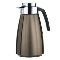 emsa Isolierkanne BELL, 1,5 Liter, chocolate metallic