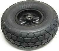 BERG Gokart Ersatzteil Rad black 460/165-8 all terrain 43.42.00.55