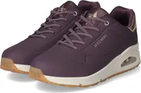 Skechers Uno Damen Sneaker in Violett, Größe 41