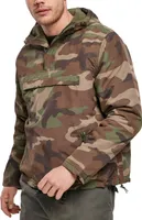 Brandit WINDBREAKER Pull-Over Army Windjacke - M