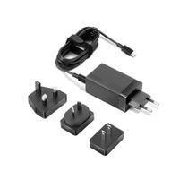 Lenovo 65-W-USB-C-Wechselstrom-Reiseadapter 100-240 V