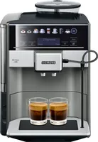 Siemens Te655203rw Kaffeevollautomat Silber One Size / EU Plug Silber One Size