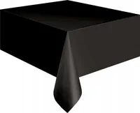 Tischdecke schwarz