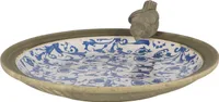 Esschert Design Aged Ceramic Vogeltränke; AC10