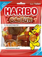 HARIBO Cola Tüte Fruchtgummi 175,0 g