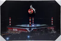 1. FC Köln LED-Bild Stadion 60 x 40 x 2 cm