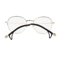 Relaxdays Brillenbox für 8 Brillen, Aufbewahrung Sonnenbrillen, HBT 8,5 x  33,5 x 24,5 cm, Kunstleder Brillenkoffer, weiß : : Sonstiges