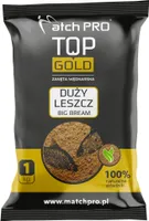 Mletá návnada MatchPro Top Gold na velké cejny 1kg
