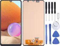 Für Samsung Galaxy A32 4G SM-A326 Display Full INCELL LCD ohne Rahmen Einheit Touch Reparatur Schwarz