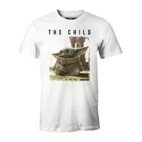 Pánské tričko Star Wars - Mandalorian - The Child Velikost: XL