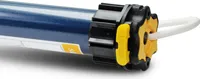 SOMFY - Rolladenmotor LT50 Jet 08/17 für die 60mm Achtkantwelle - Zugkraft bis 17Kg Rolladen Rollladen Motor Rohrmotor Jalousiemotor