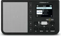TechniSat STERNRADIO IR 2 | Mobiles Internetradio mit WLAN und Akku | schwarz
