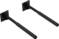 Stangen Dippen Parallel Fitness Training Wand Befestigter Wandmontage Krafttrain