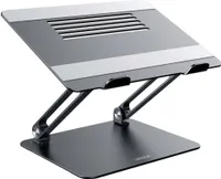 Nillkin ProDesk faltbarer Ständer Ständer für MacBook Laptop grau