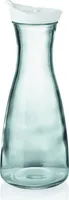 Karafa 1 l, Ø 6,7 cm, (H) 26 cm, biela