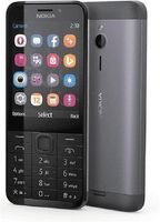 Nokia 230 Dark Silver, 2,8", TFT, 240 x 320 pixelů, 16 MB, Dual SIM, Mini-SIM, Bluetooth, 3.0, USB verze microUSB 1.1, vestavěný fotoaparát, hlavní fotoaparát 2 MP, sekundární fotoaparát 2 MP, 1200 mAh