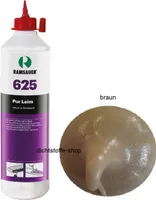 Ramsauer 625 PUR Leim 1K PolyurethanPolyurethan Holz Leim Kleber Klebstoff 750g Flasche