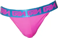 Garçon - Pánske tangá - SoBe Thong - Pink - 1 x veľkosť XL