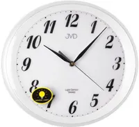 Wanduhr JVD HP663.13, Pfeil, 30cm