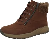 Winterstiefel für Damen in braun