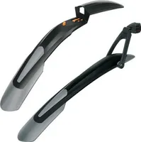 Sks Blade 26-27.5´´ Schutzblech-set Schwarz,Grau 26-27.5´´ Schwarz,Grau 26-27.5´´