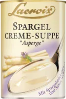 Lacroix Spargel Crème Suppe cremig mit Spargelstückchen 400 ml