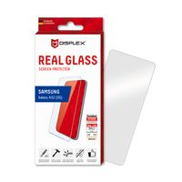 Displex REAL GLASS, Case Friendly, Displayschutz für SAMSUNG Galaxy A52 5G