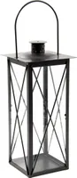 Windlicht, Glas-Laterne