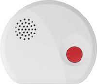 LUPUS Wassermelder für die Smarthome kompatibel mit den XT Funk Alarmanlagen, interne Sirene, Sensoren an Unterseite oder Kabel