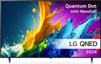 LG 86QNED80T6A 4K QNED TV 217 cm (86")