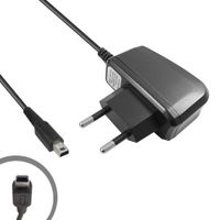 Ladegerät  für NINTENDO 3DS / Dsi - Netzteil Kabel Adapter Reiseladegerät