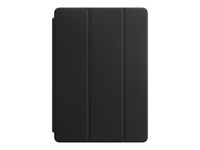 Apple Leder Smart Cover für iPad Pro 10.5 Zoll, Schwarz