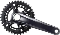 KRG Shimano Deore XT 26/36 175mm FC-M8120 Hollotech II, 12-f.o.Lagersch