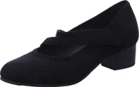 Jana Damen Pumps 22905-38, 22905-39, 22905-40, 22905-42, 22906-37, 22906-38, 22906-39, 22906-40, 22906-41, 22906-42 JAN-24363 BLACK 39 [Schuhe Frau]