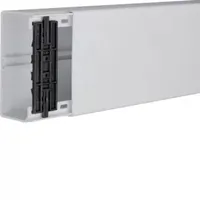 Hager LF-Kanal aus PVC FB 60x130mm lichtgrau FB6013007035