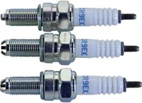 Zündkerze NGK CR9EK, 4548, 3 Stück