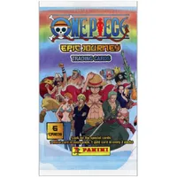 Obchodní karty Panini One Piece Epic Journey 2023 - 1 booster