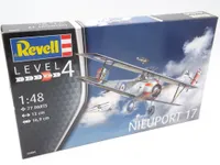 Revell 03885 Nieuport 17 Flugzeug Modellbausatz 1:48 in