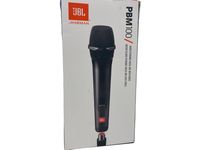 JBL PBM100 Karaoke-Mikrofon kabelgebuden für JBL PartyBox-Lautsprecher Kardioid