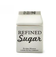 Carton Jar Sugar