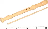 Flétna 33 cm