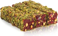 Turkish Delight Pistazien und Granatapfel 500g