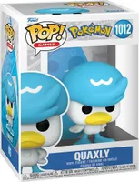 Pokemon POP! Games Vinyl Figur Quaxly(EMEA) 9 cm