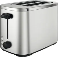 Masterpro Toaster Edelstahl
