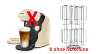 Tassimo by Bosch Style TAS1107GB Kaffeemaschine, cremefarben wir liefern das preiswerte Zubehör ohne MASCHINE  bitte beachten