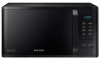 Samsung MS23K3513AK, Arbeitsplatte, Solo-Mikrowelle, 23 l, 800 W, Tasten, Schwarz