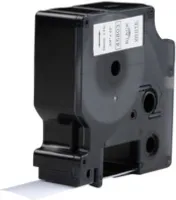 Dymo D1 kompatibles 45803 (S0720830) Band - Schwarz auf weiß - 19 mm x 7 m