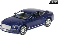 Modell 1:32, RMZ Bentley Continental GT, marineblau