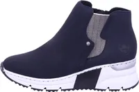 Rieker X6361-14 - Rieker Boots Blau Rieker Farbe: blau, Größe: 36,
