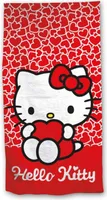 Hello Kitty Kinder Mikrofaser Strandtuch Handtuch Badetuch 70x140 cm